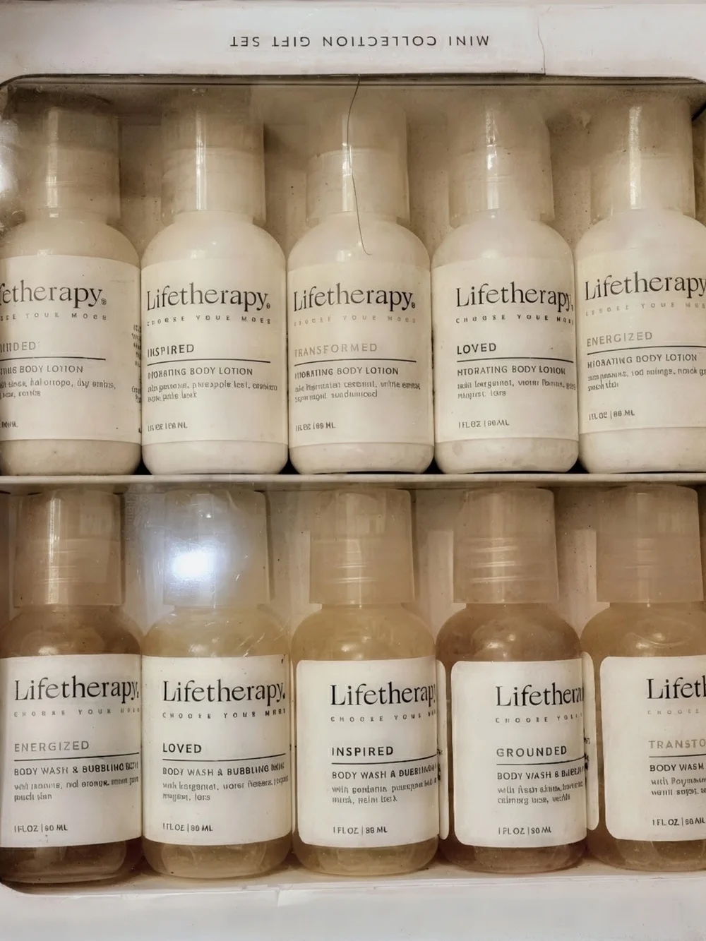 Brand New in Box (NIB) Lifetherapy 